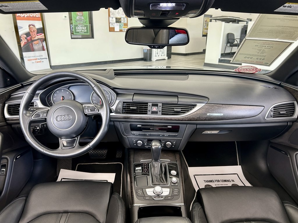 2018 Audi A6 Image 10
