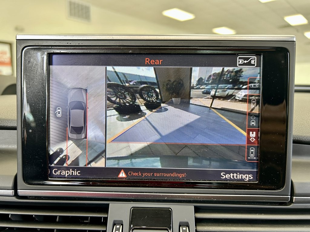 2018 Audi A6 Image 11