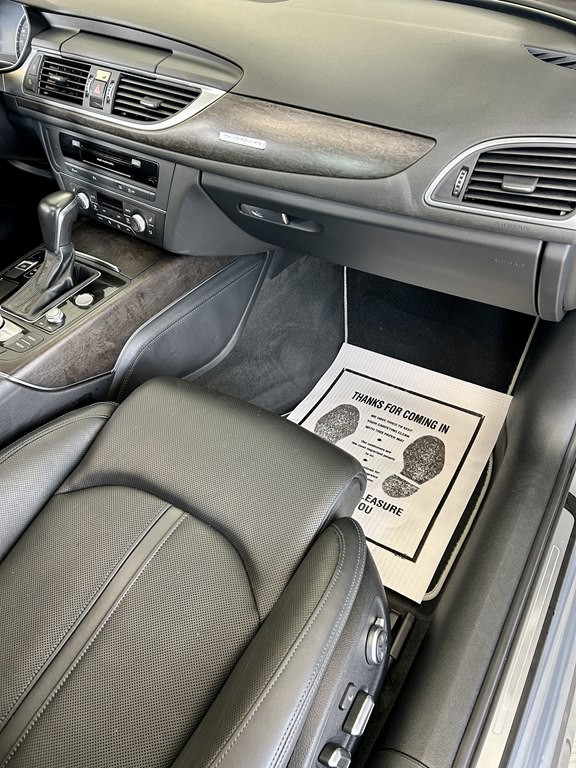2018 Audi A6 Image 12