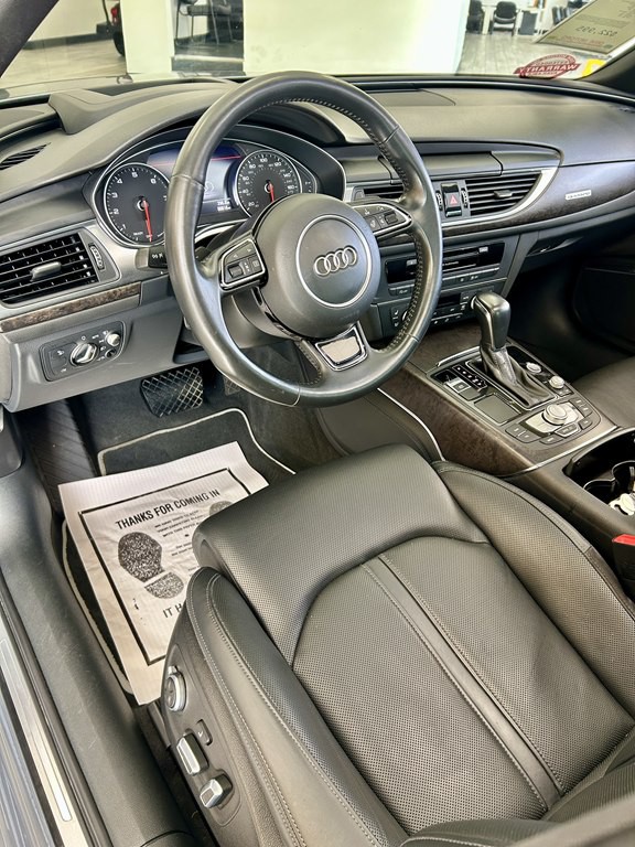2018 Audi A6 Image 13