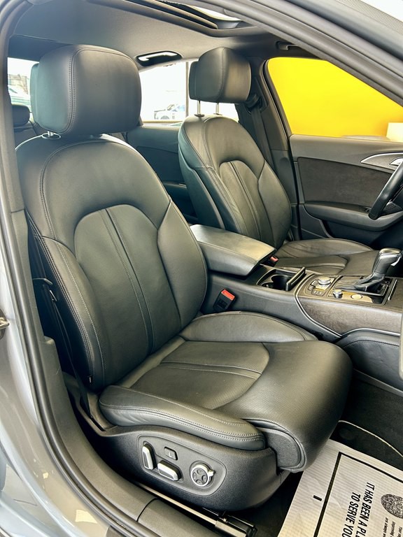 2018 Audi A6 Image 16