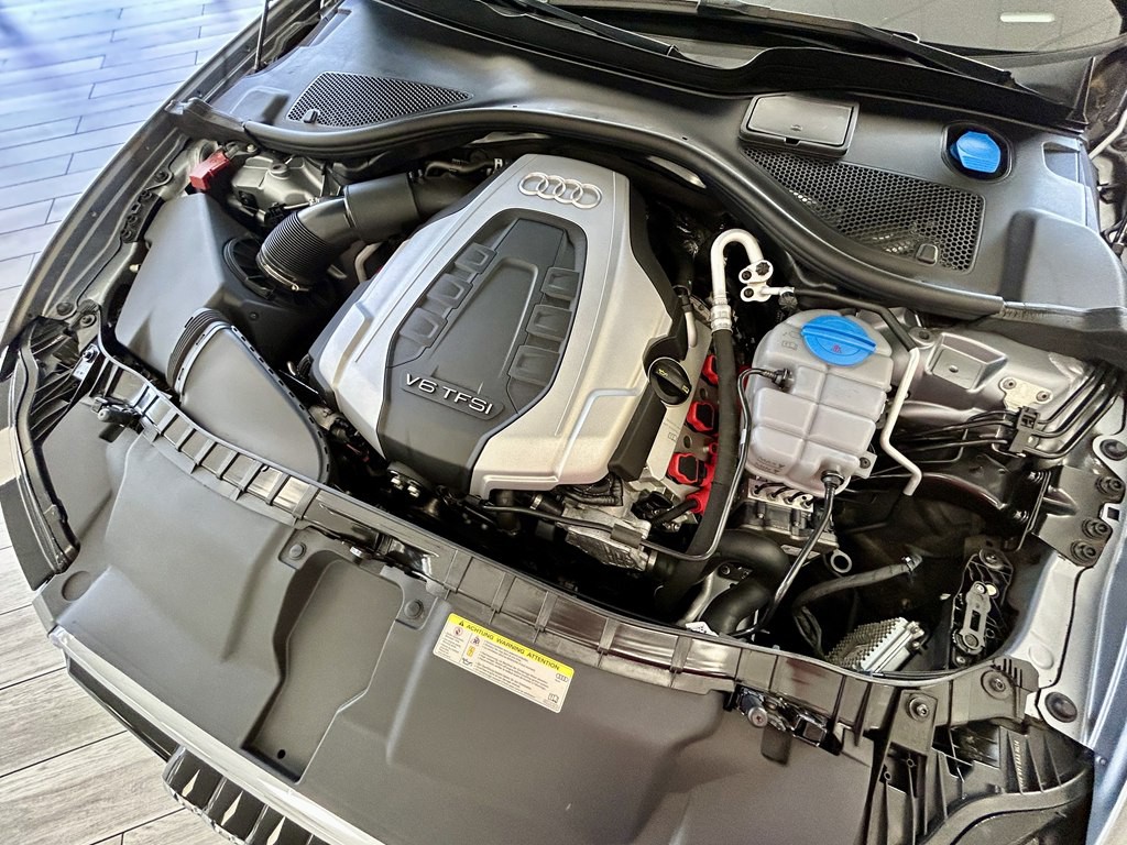 2018 Audi A6 Image 18