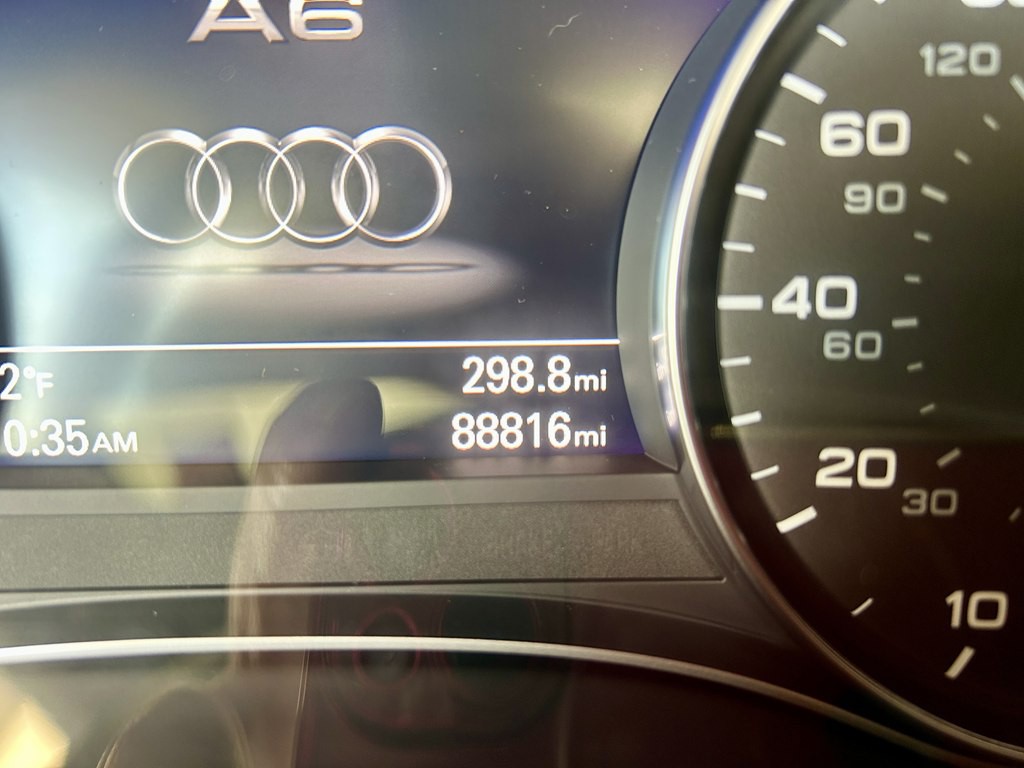 2018 Audi A6 Image 20