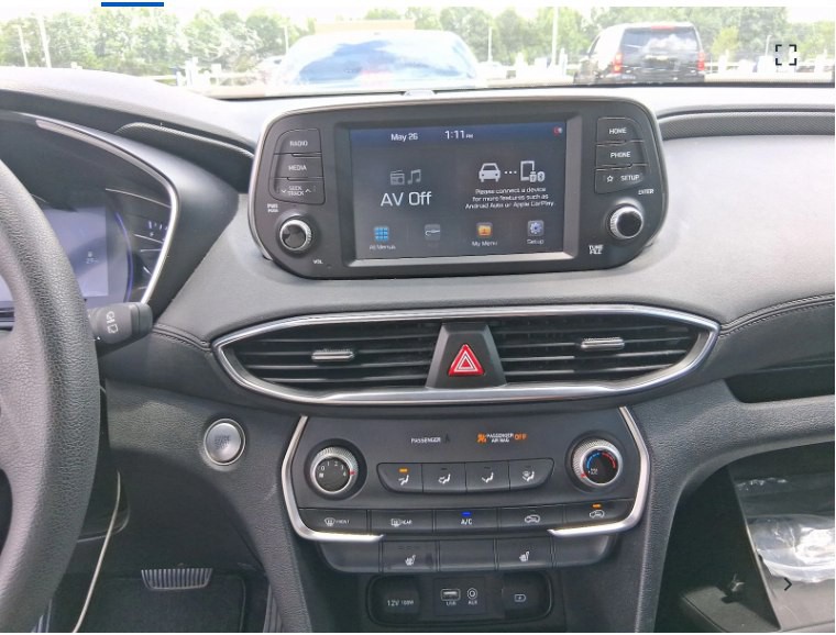 2020 Hyundai Santa Fe Image 7