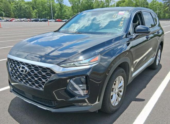2020 Hyundai Santa Fe Image 1