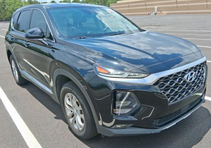 2020 Hyundai Santa Fe Image 2