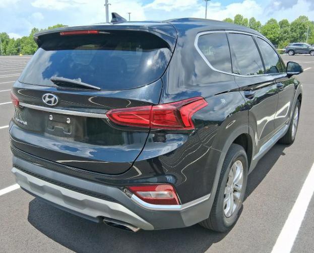 2020 Hyundai Santa Fe Image 3