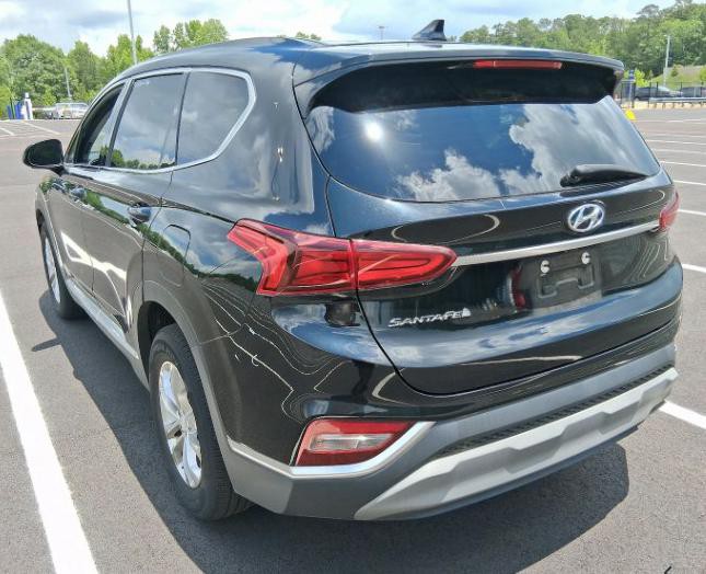 2020 Hyundai Santa Fe Image 4