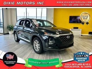 Image for 2020 Hyundai Santa Fe SEL ID: 7465536