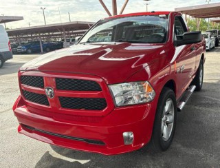 Image for 2013 RAM 1500 ST ID: 7465628