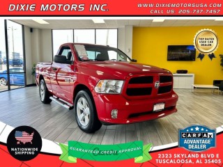 Image for 2013 RAM 1500 ST ID: 7465628