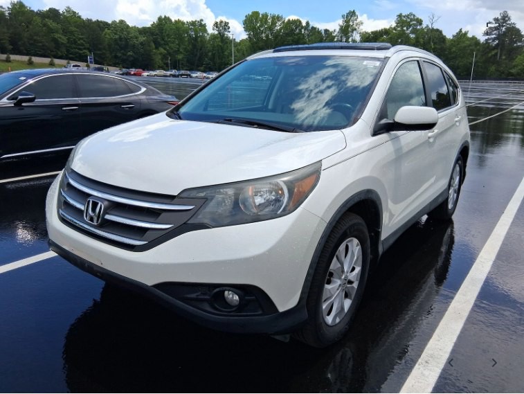2013 Honda CR-V Image 2
