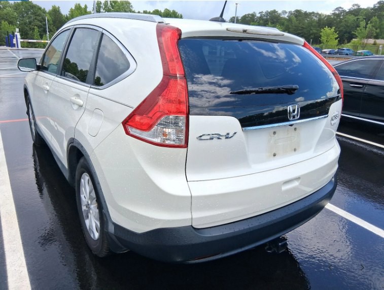 2013 Honda CR-V Image 4