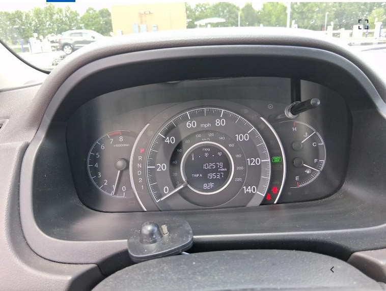 2013 Honda CR-V Image 5