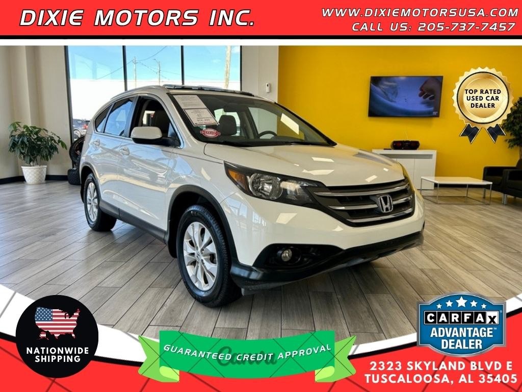 2013 Honda CR-V Image 1