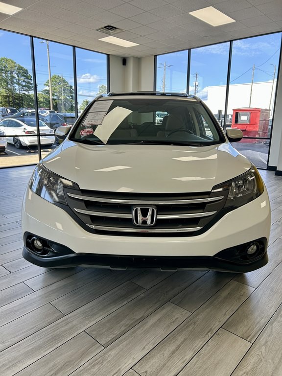 2013 Honda CR-V Image 2