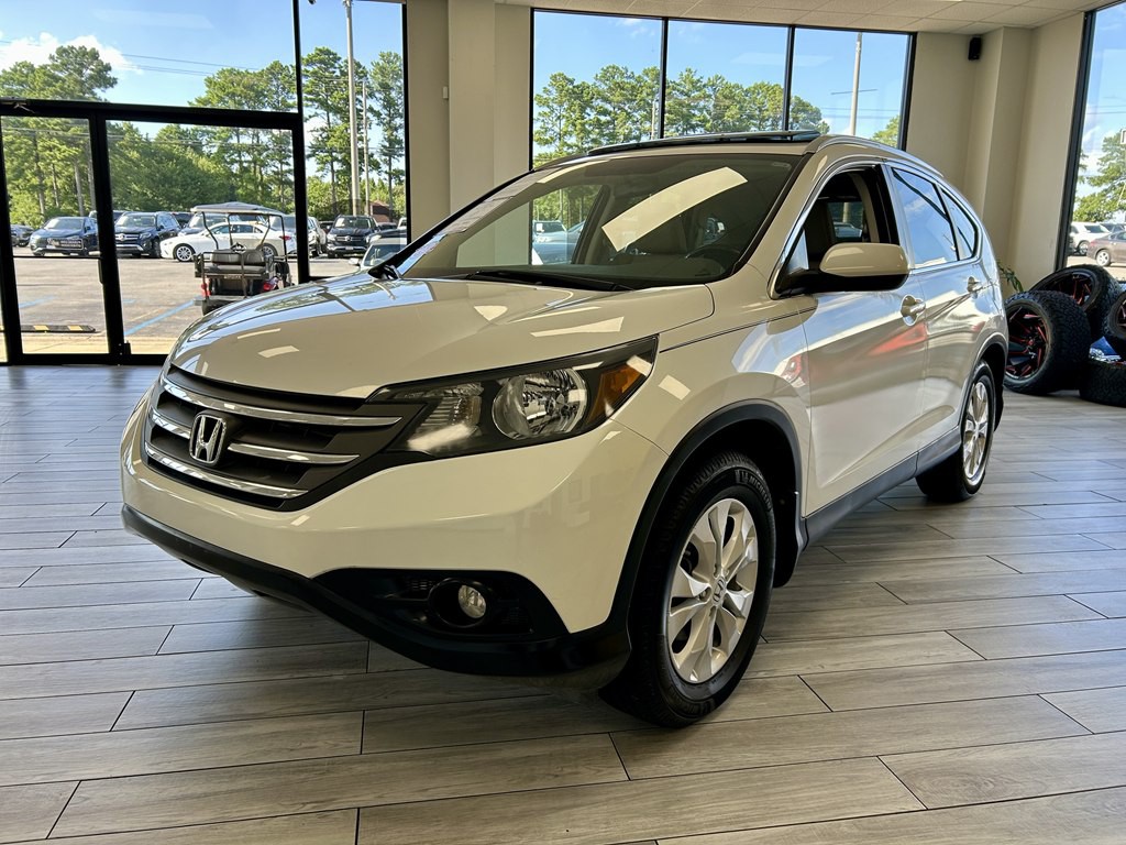 2013 Honda CR-V Image 3