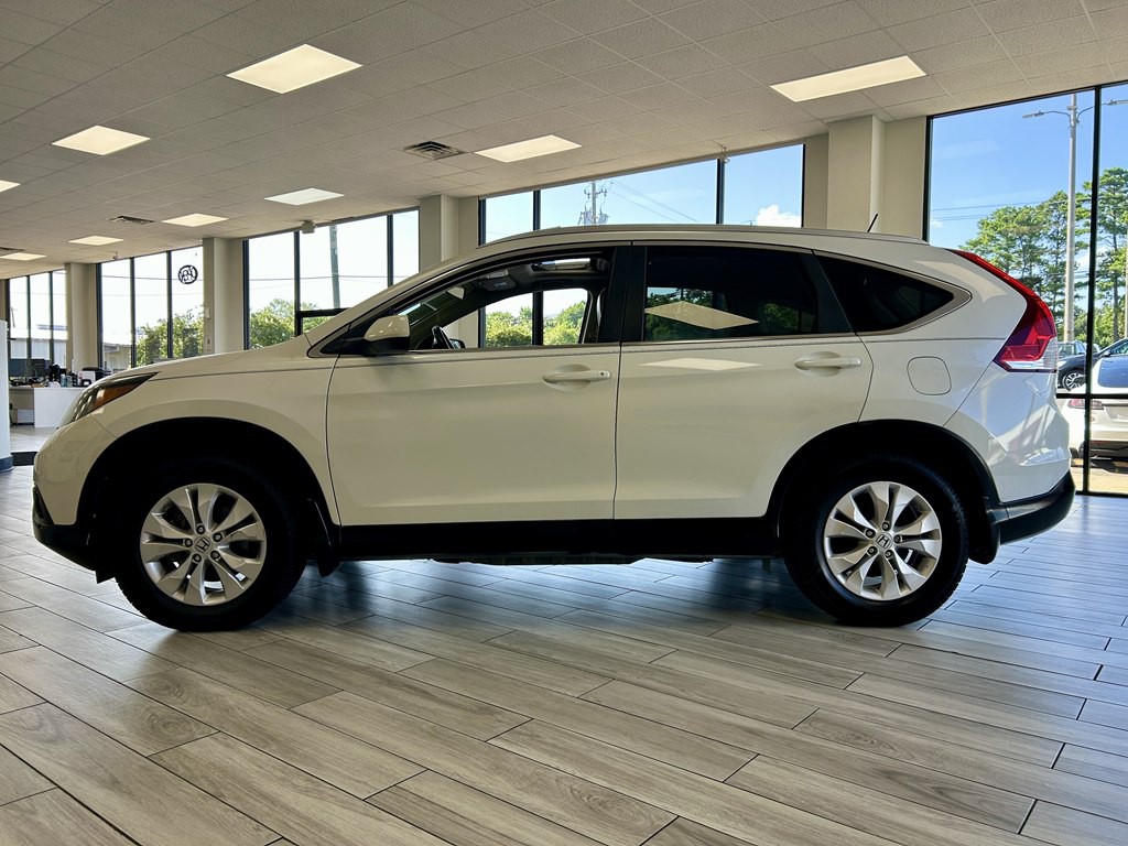 2013 Honda CR-V Image 4