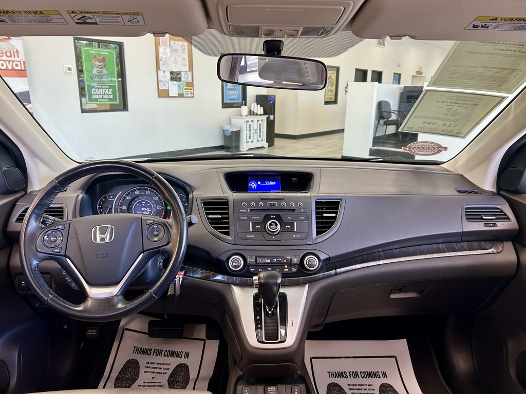 2013 Honda CR-V Image 10