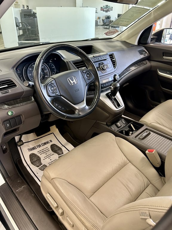 2013 Honda CR-V Image 12