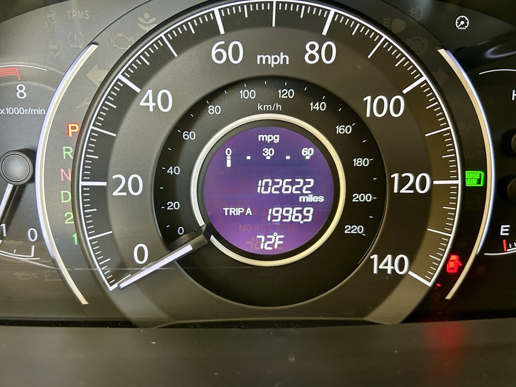 2013 Honda CR-V Image 19