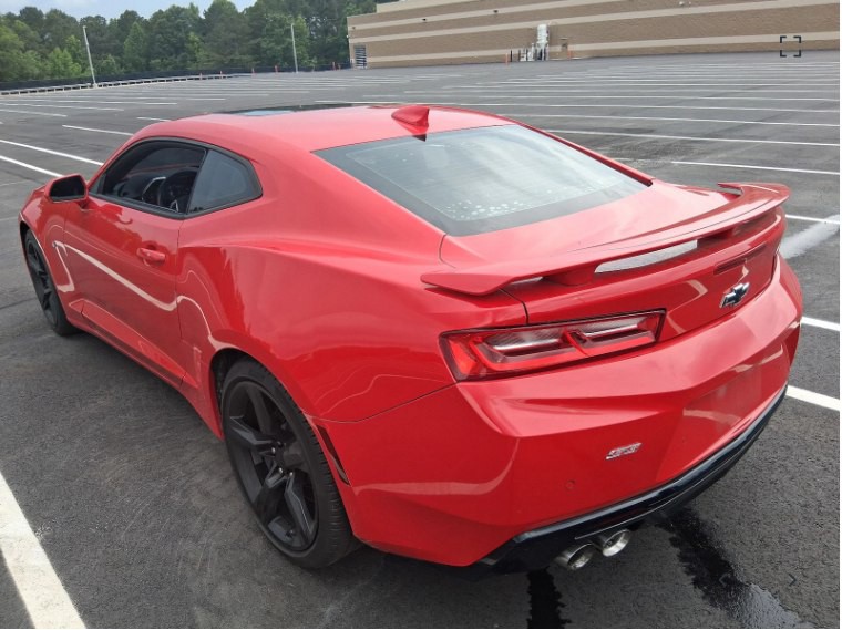 2017 Chevrolet Camaro Image 4