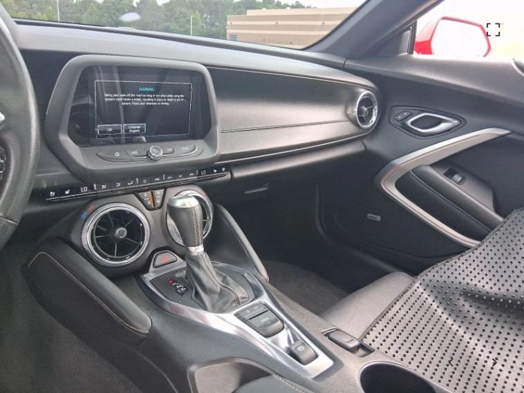 2017 Chevrolet Camaro Image 7