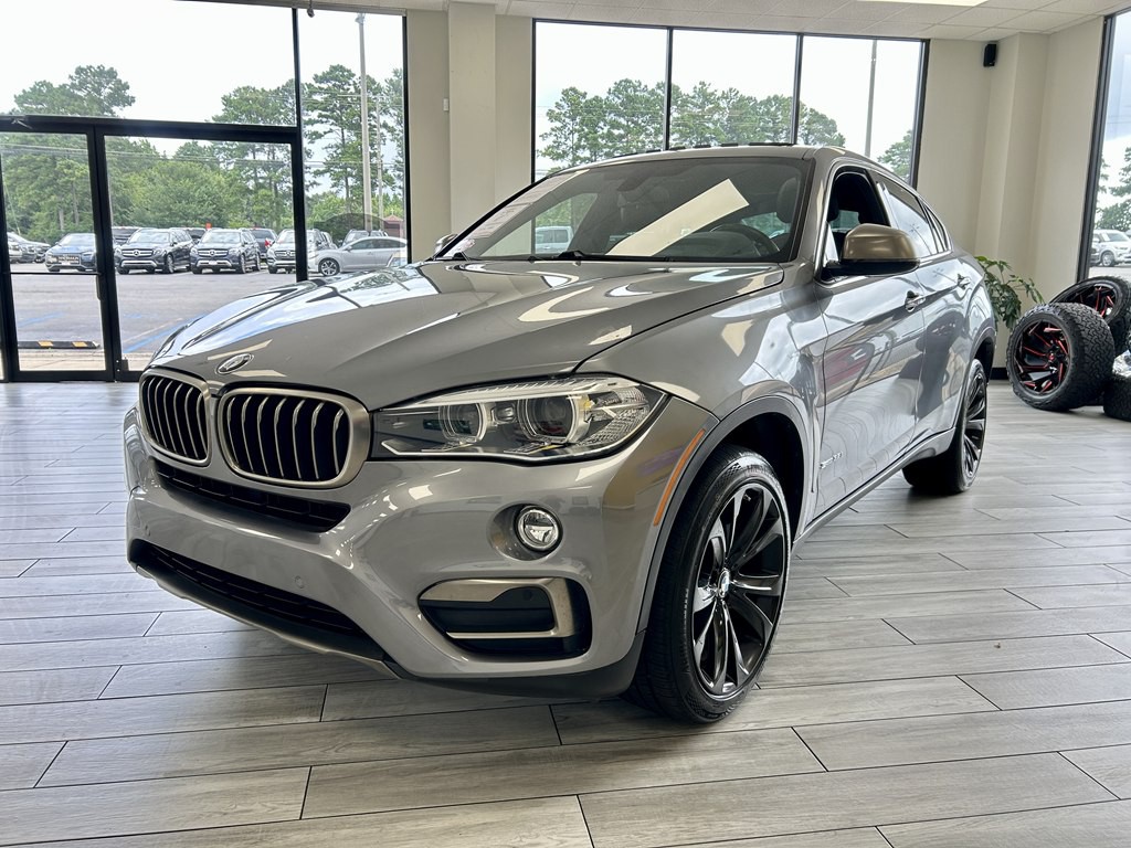 2017 BMW X6 Image 3