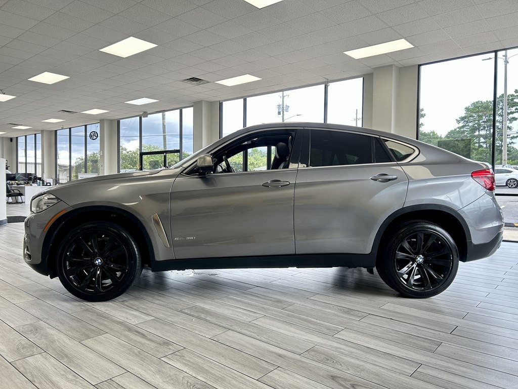 2017 BMW X6 Image 4