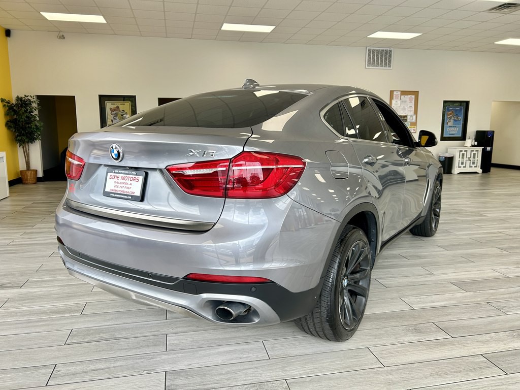 2017 BMW X6 Image 5