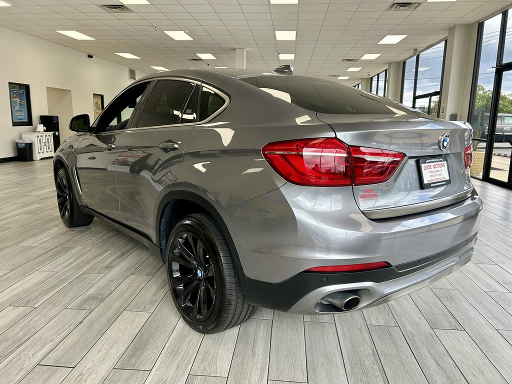 2017 BMW X6 Image 6
