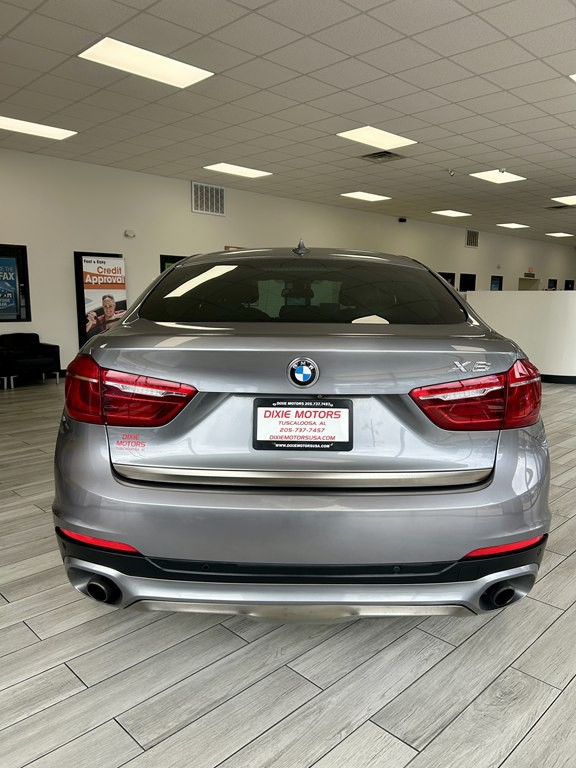 2017 BMW X6 Image 7