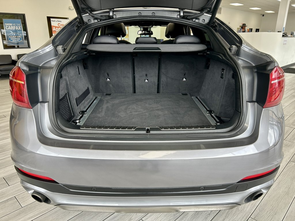 2017 BMW X6 Image 8