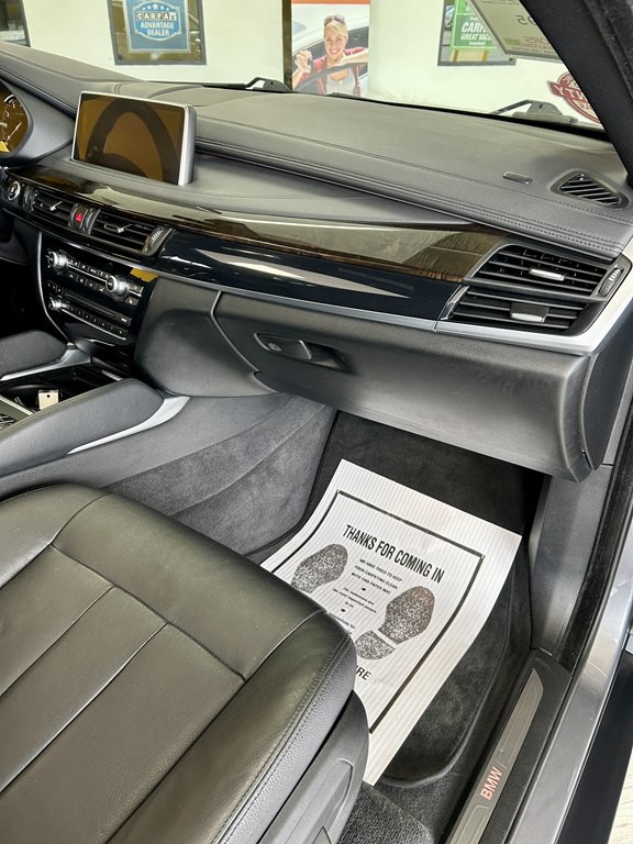 2017 BMW X6 Image 11
