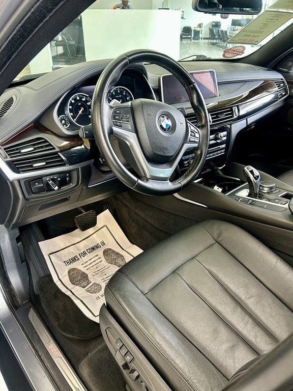 2017 BMW X6 Image 12