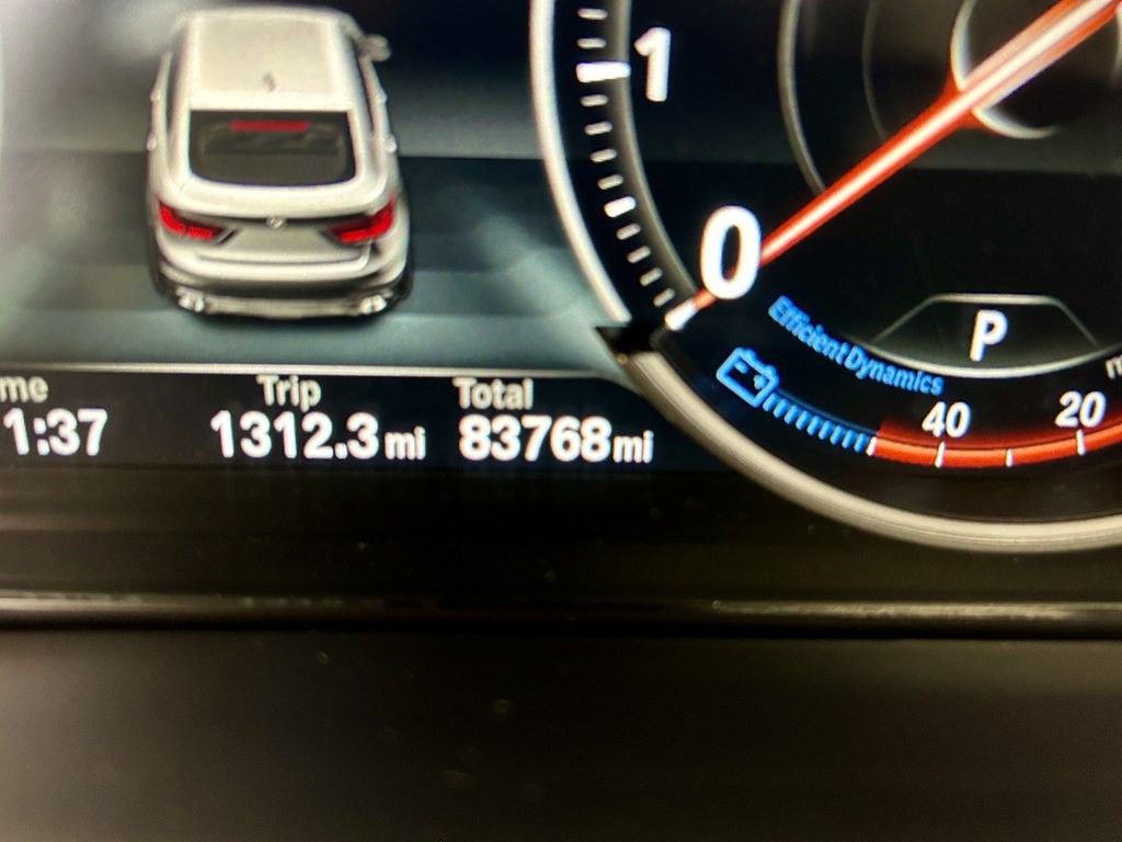 2017 BMW X6 Image 18