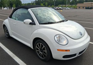 Image for 2009 Volkswagen Beetle S ID: 7465764