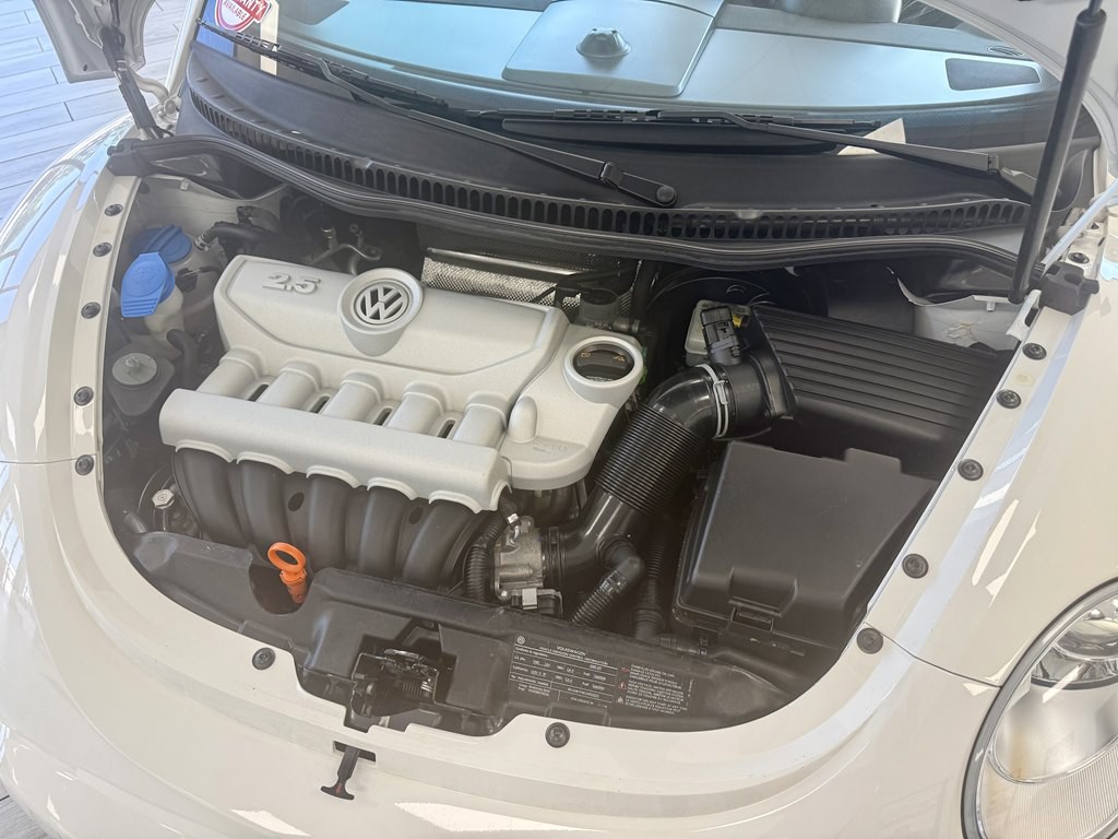 2009 Volkswagen Beetle Image 17