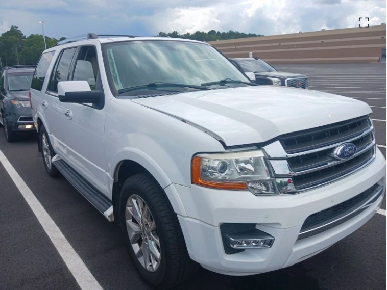 2017 Ford Expedition Image 1