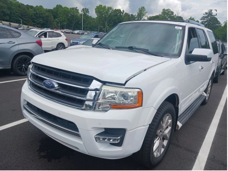 2017 Ford Expedition Image 2