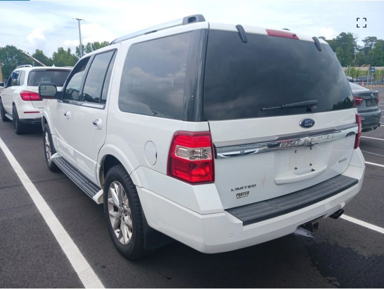 2017 Ford Expedition Image 4