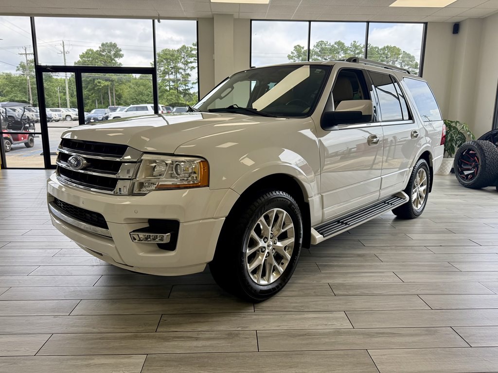 2017 Ford Expedition Image 3