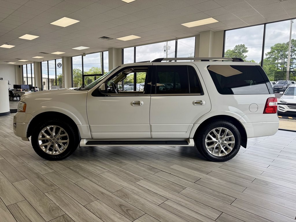 2017 Ford Expedition Image 4
