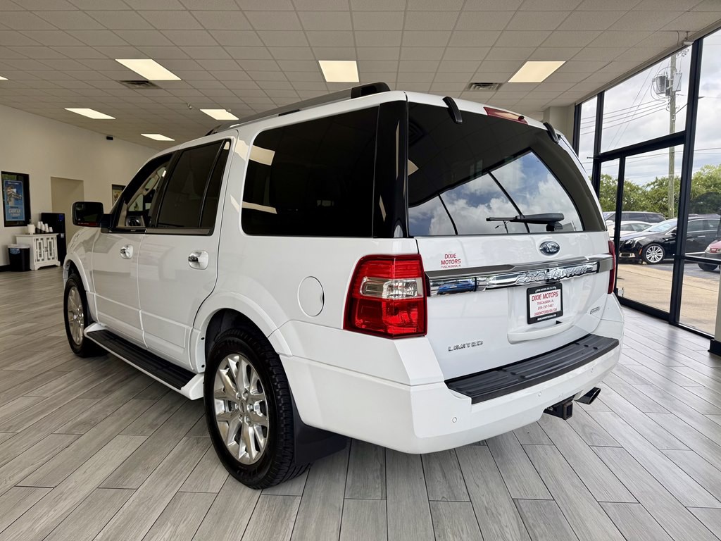 2017 Ford Expedition Image 7