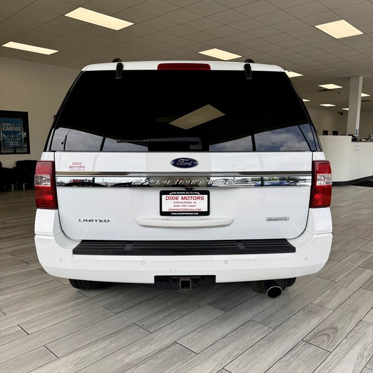 2017 Ford Expedition Image 8