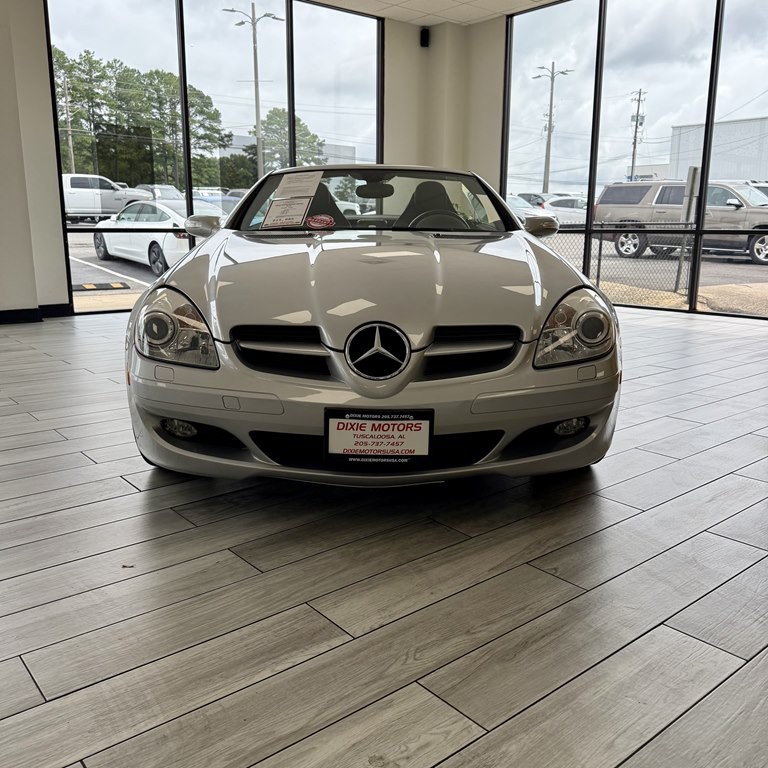 2006 Mercedes-Benz SLK-Class Image 2