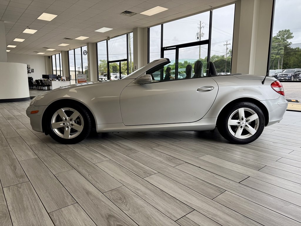 2006 Mercedes-Benz SLK-Class Image 4