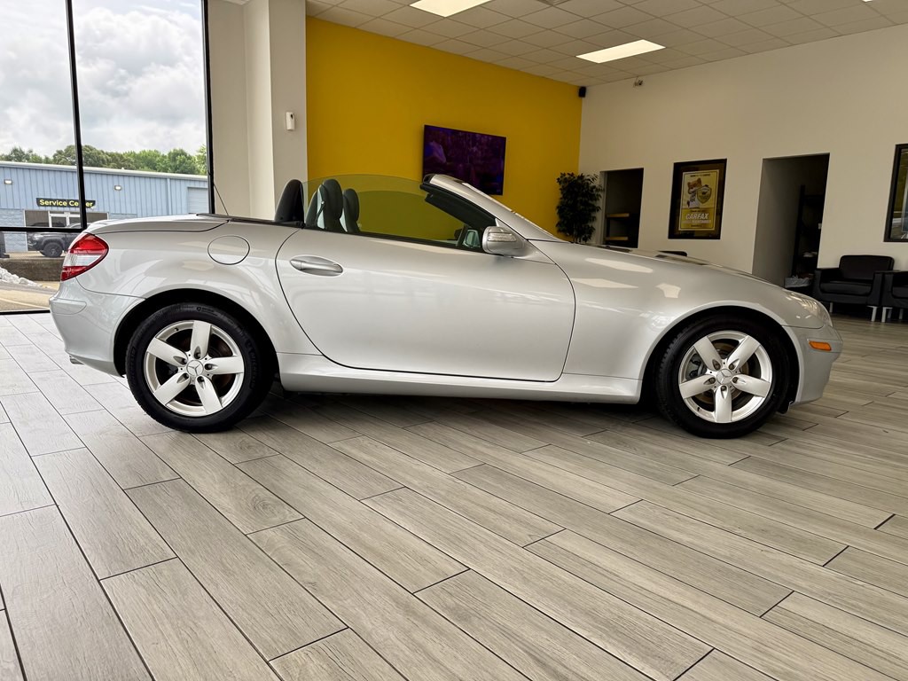 2006 Mercedes-Benz SLK-Class Image 5