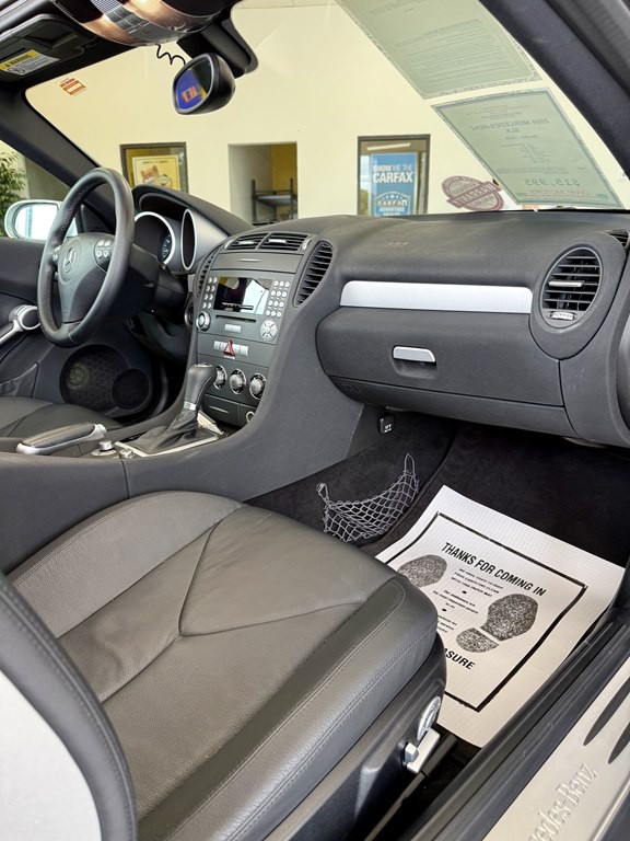 2006 Mercedes-Benz SLK-Class Image 11