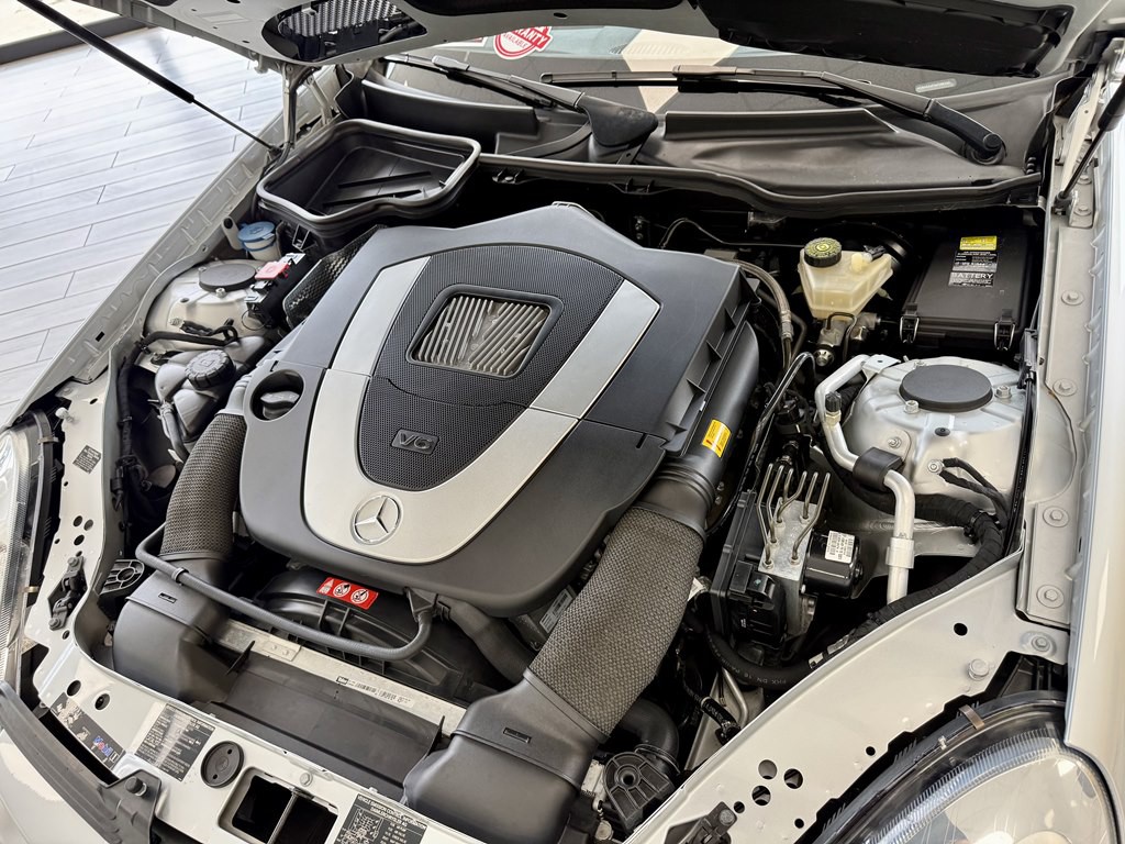 2006 Mercedes-Benz SLK-Class Image 16